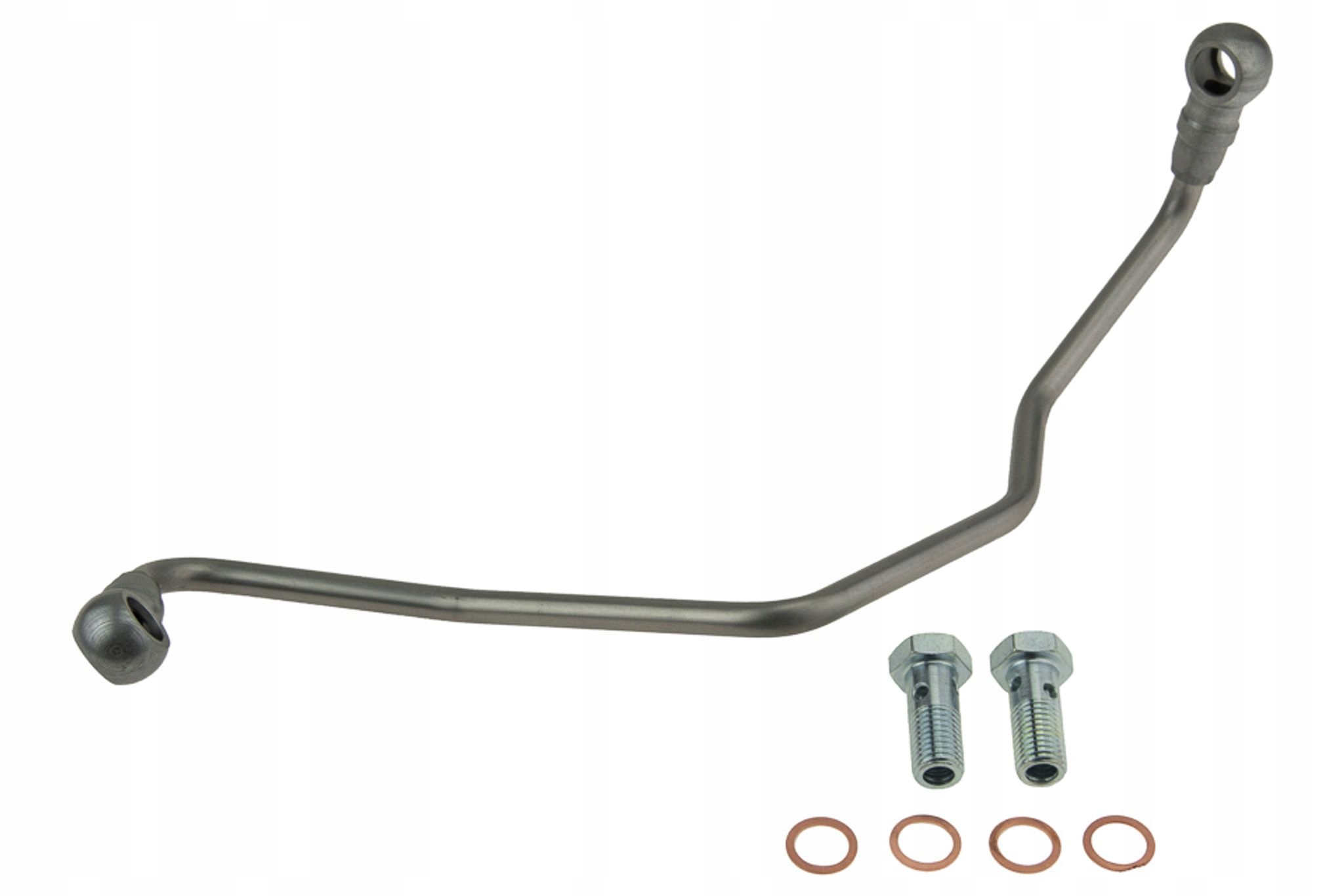 ECD-CT-016 NTY RURKA OLEJOWA TURBOSPRĘŻARKI NTY