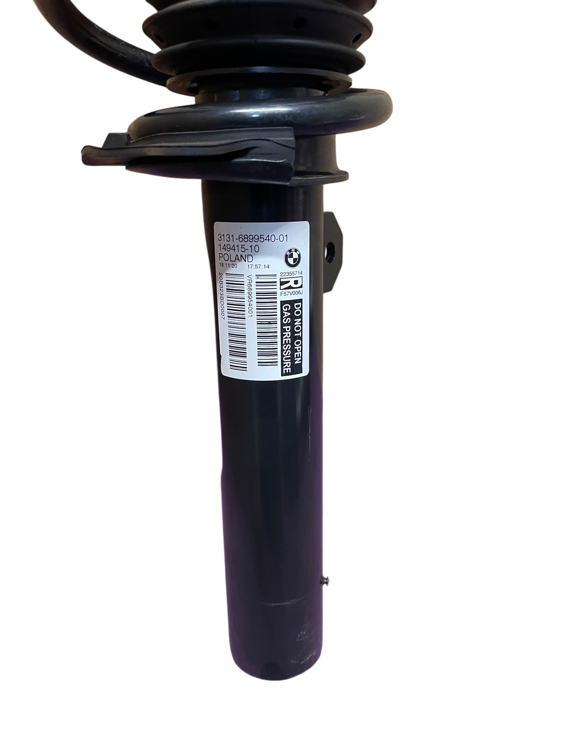 shock absorber front right MINI CABRIO F57 LCI