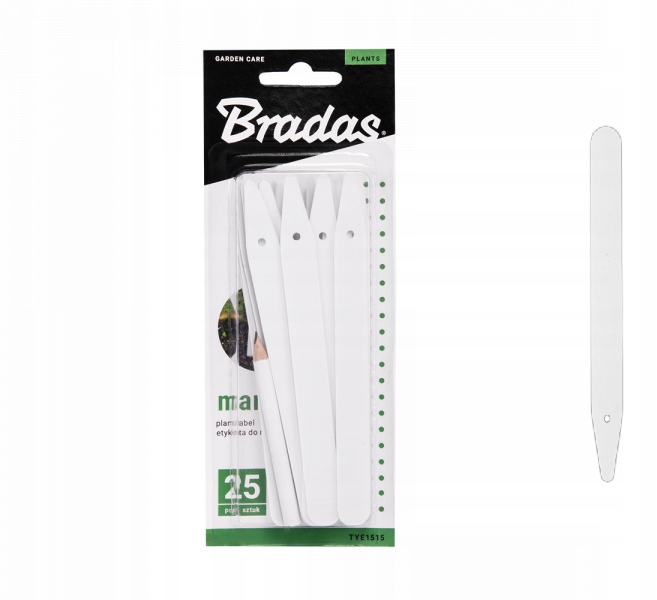 

Etykieta tabliczka do roślin z ołówkiem w zestawie