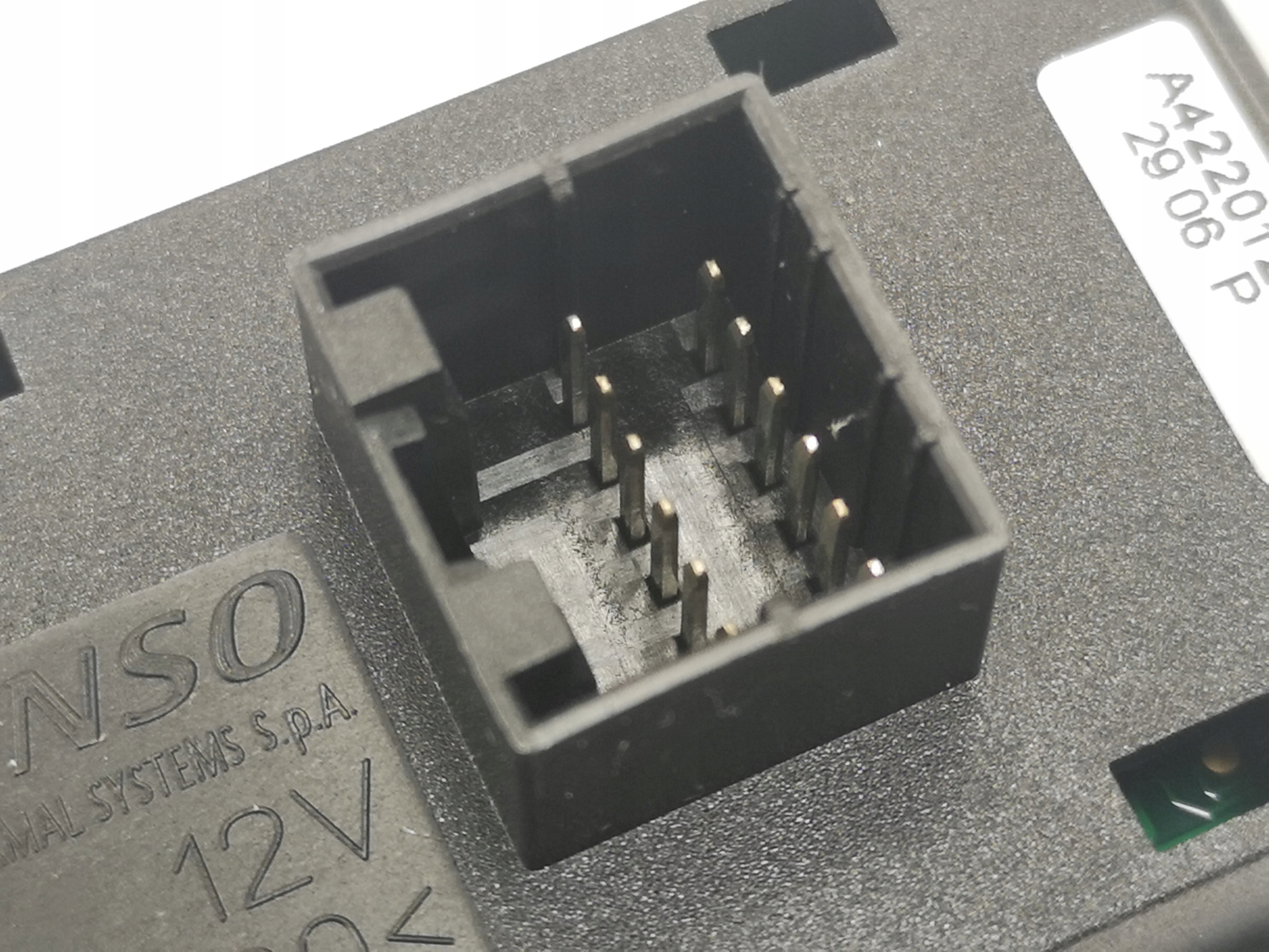 Bedienteil OBWOD klimaanlage LANCIA YPSILON 2003-2011 / 77364060