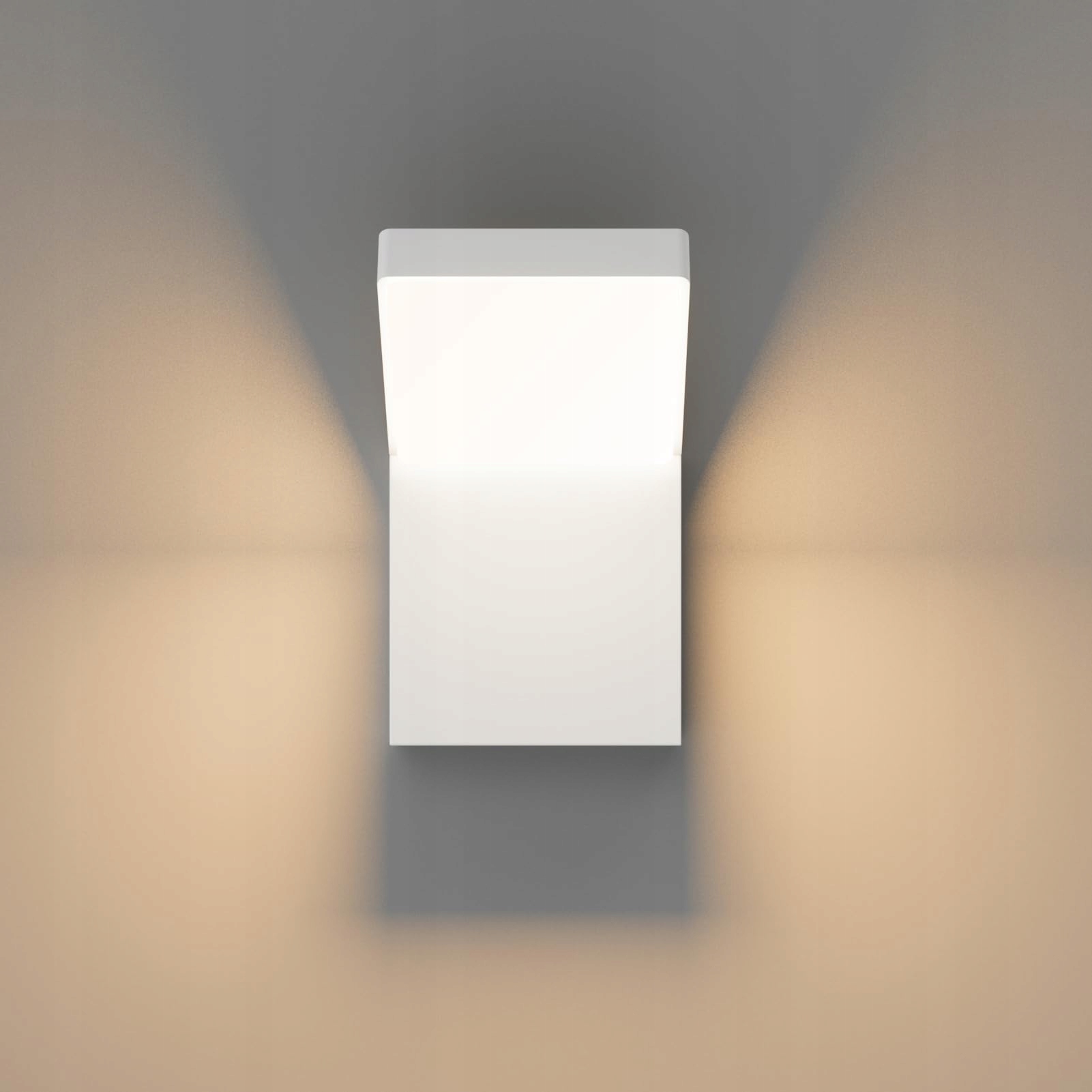 KLIGHTEN 24W LED Lampa Ścienna Zewnętrzna Wodoodporna IP65 1500 Lumenów — miniatura 2