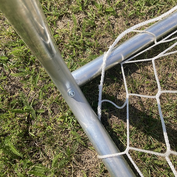 Bramka piłkarska SPORTPOLAND 300x100 cm SKRZAT Model Bra000012