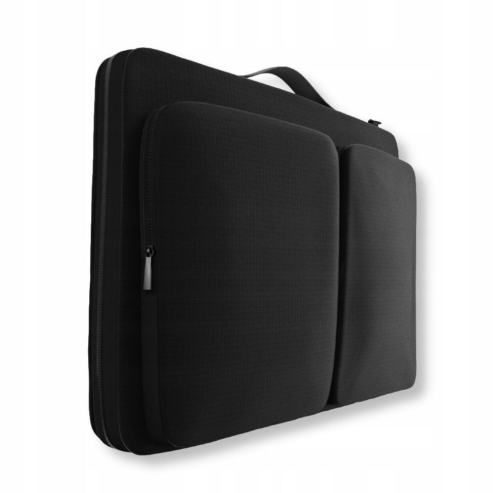 NEXT ONE Slim Shoulder Bag MacBook Pro 16" / MacBook Air 15" Czarny