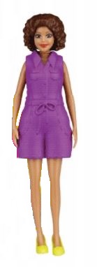 

Barbie Lalka Gimnastyczka Laleczka Numer 8