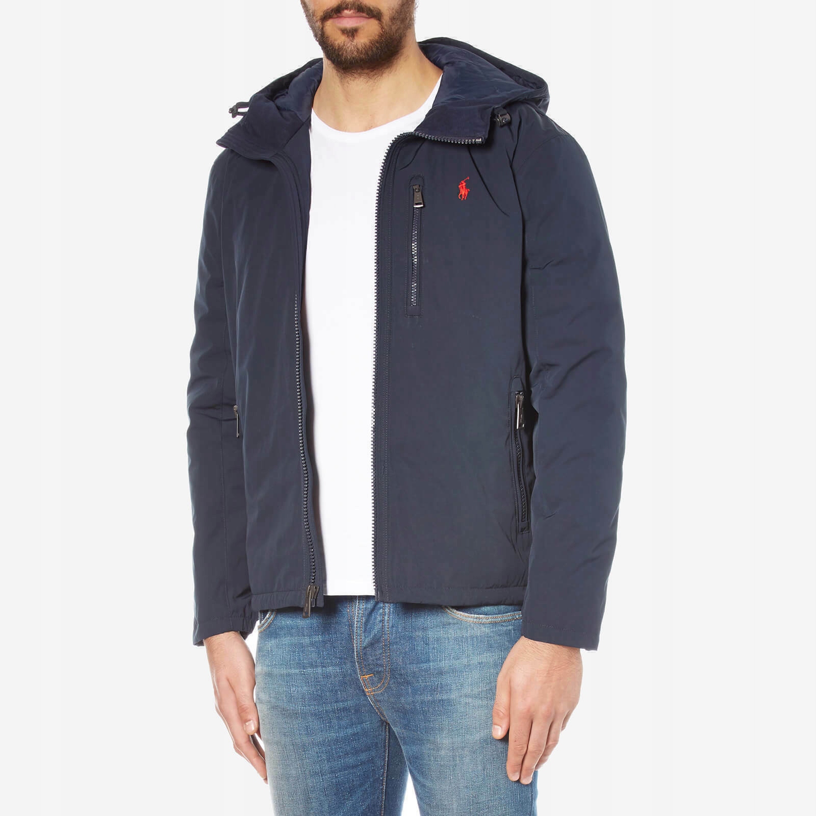 Thorpe anorak ralph lauren sale