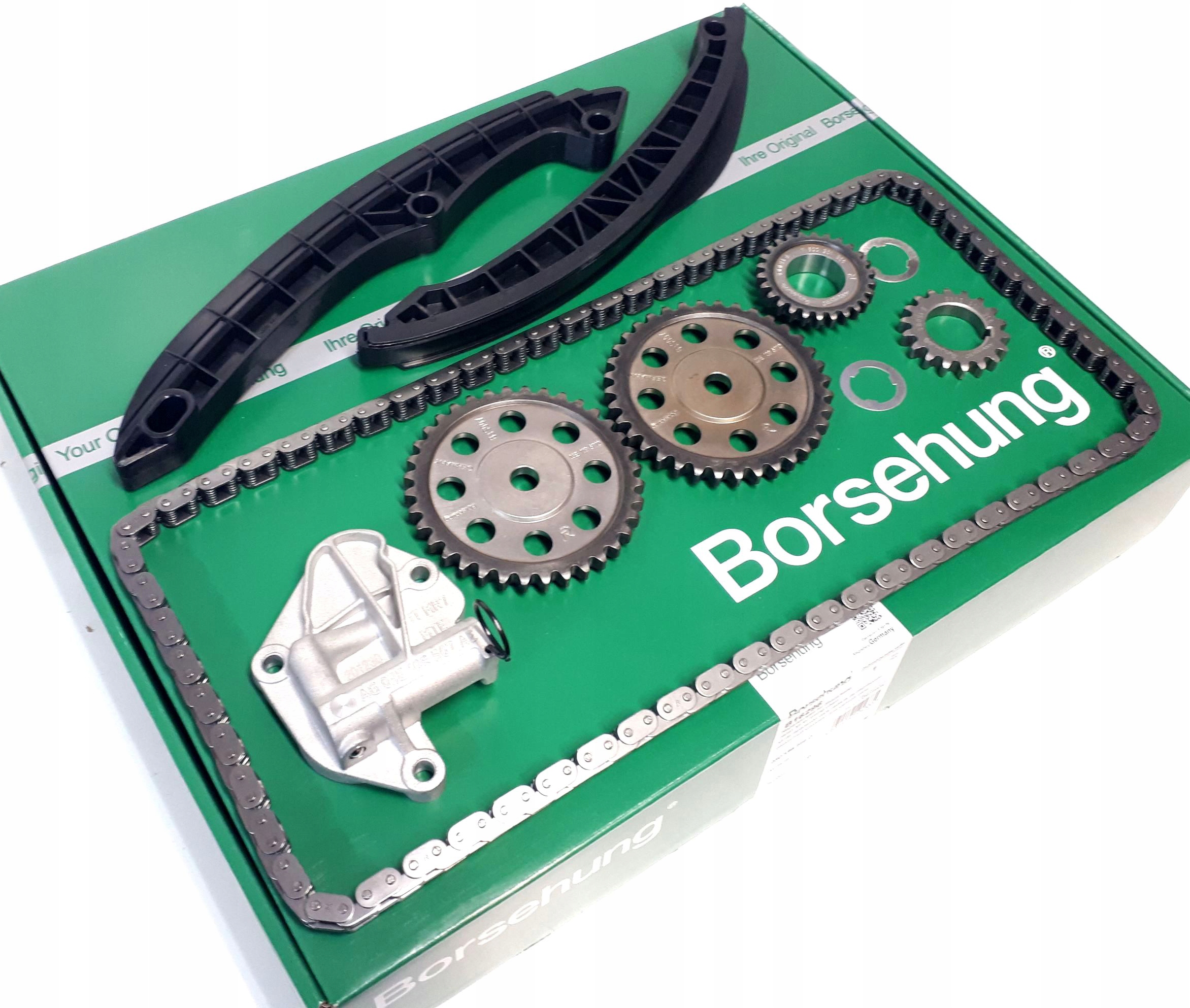 ROZRZĄD KOMPLET ORG 1.2 1.4 1.6TSI TFSI 03C198229D Producent części Borsehung