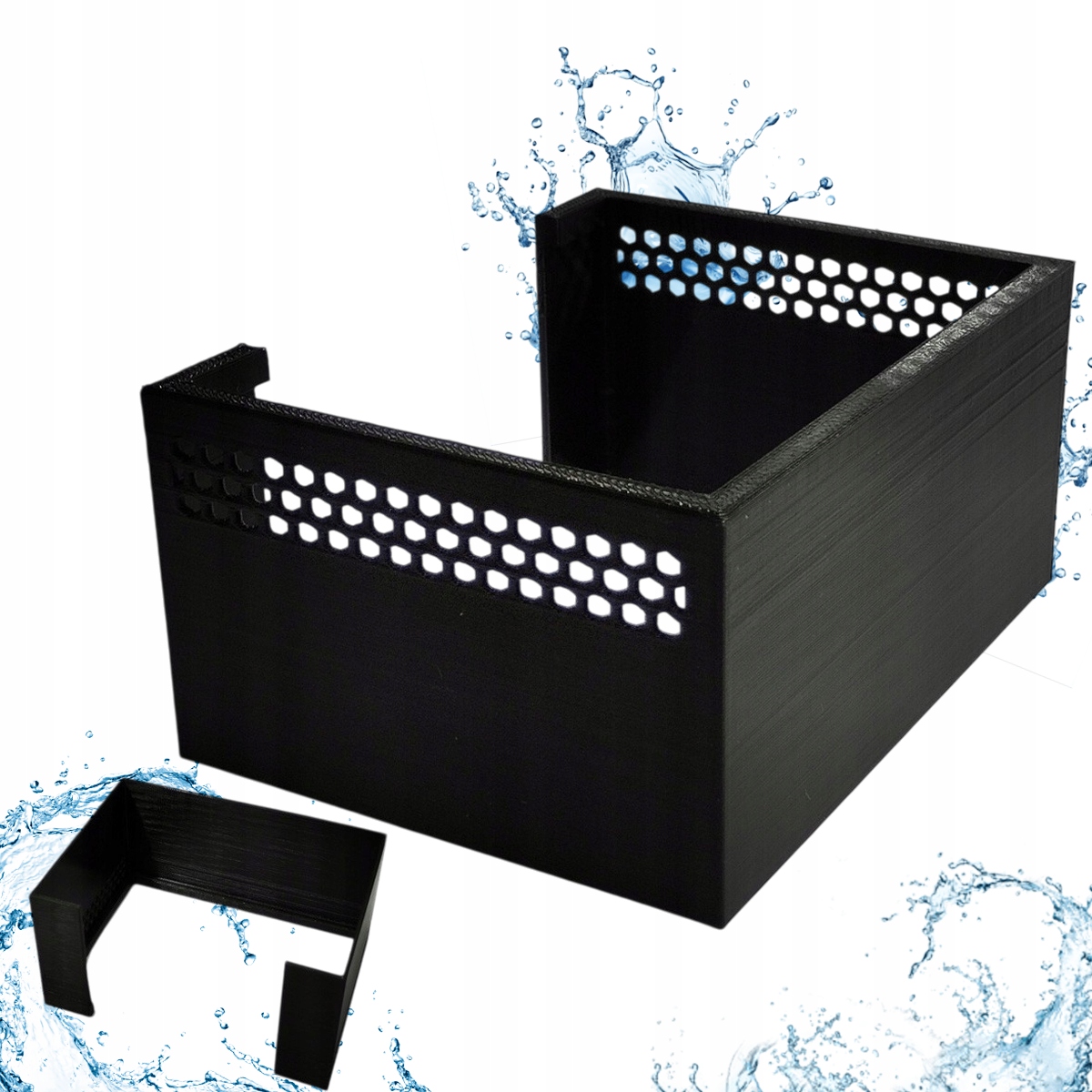 Stínidlo na lampu mj. Ai Hydra 32 Hd – krytka lampy pro akvarijní clonu