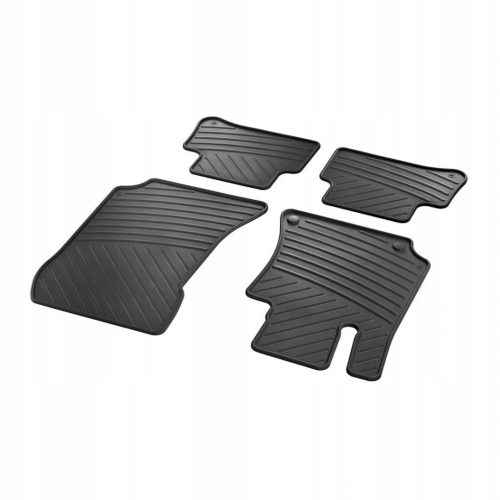 КОВРИКИ РЕЗИНОВЫЕ Е W212 КЛС MERCEDES-БЕНЗИН