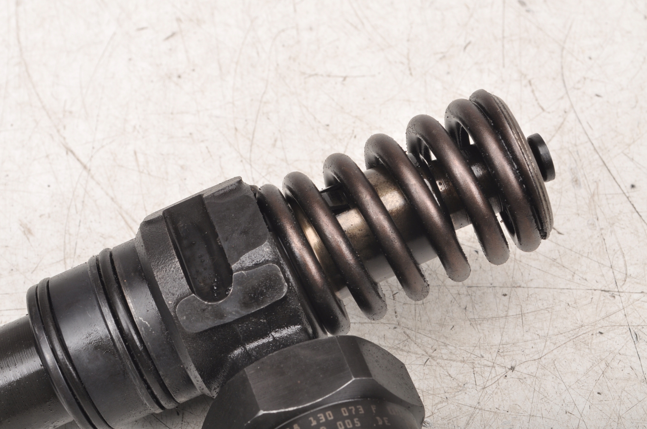 AUDI A4 B5 1 9 D POMPOWTRYSK 038130073 0414720007 Engine Type Diesel