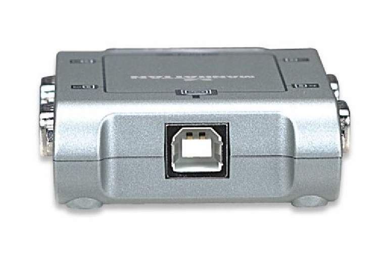 KONWERTER USB/COM4 RS232 Marka Manhattan