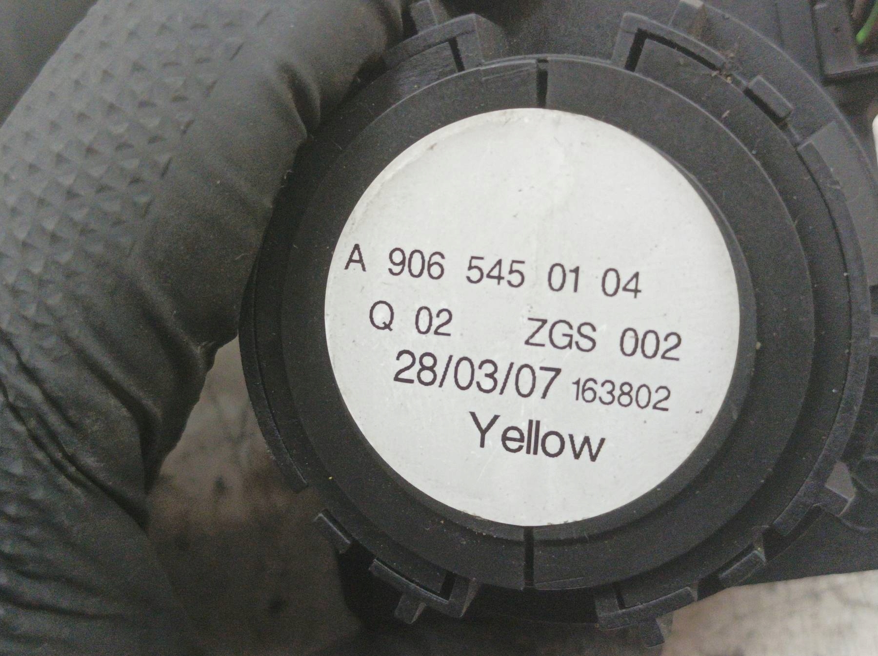 light switch ORG A9065450104 Mercedes-Benz Sprinter II (2006- )