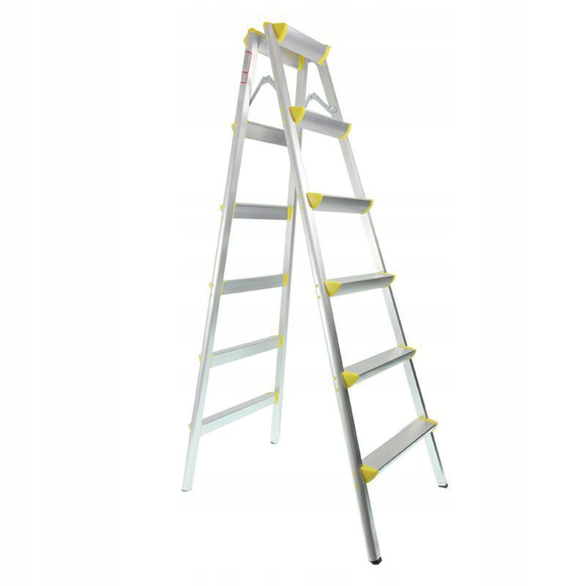 Dvoustranný Žebřík 2X6 Domácí