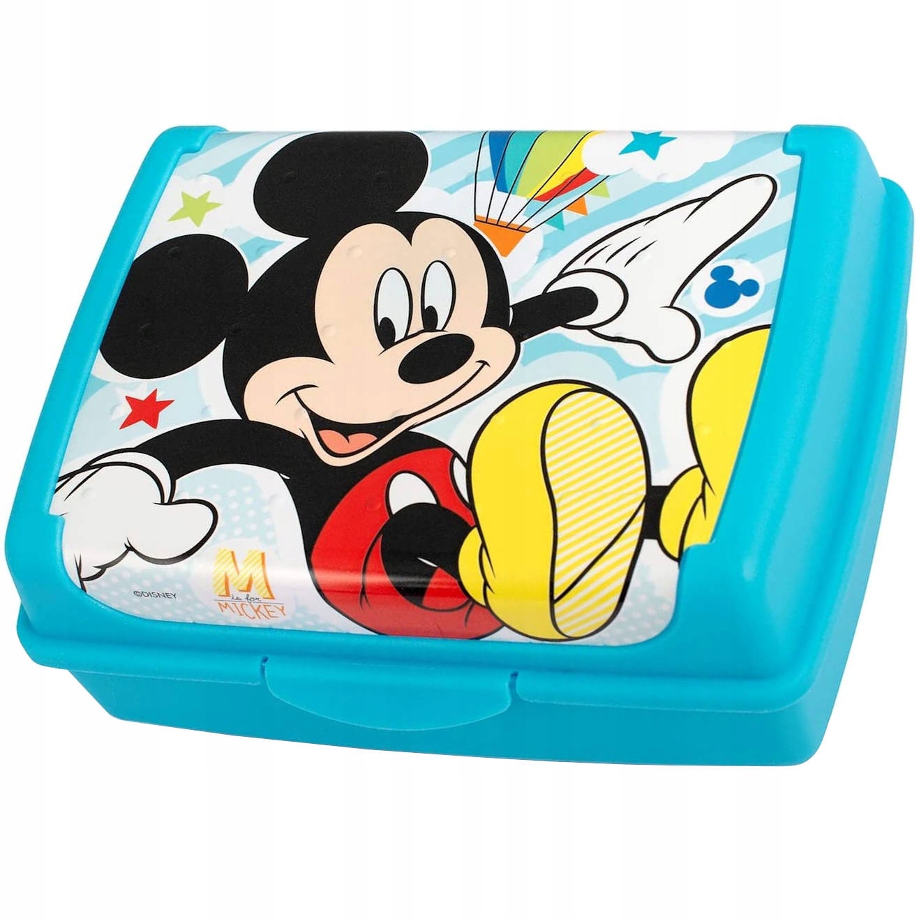 

Pojemnik Na Jedzenie Myszka Miki Disney Mickey