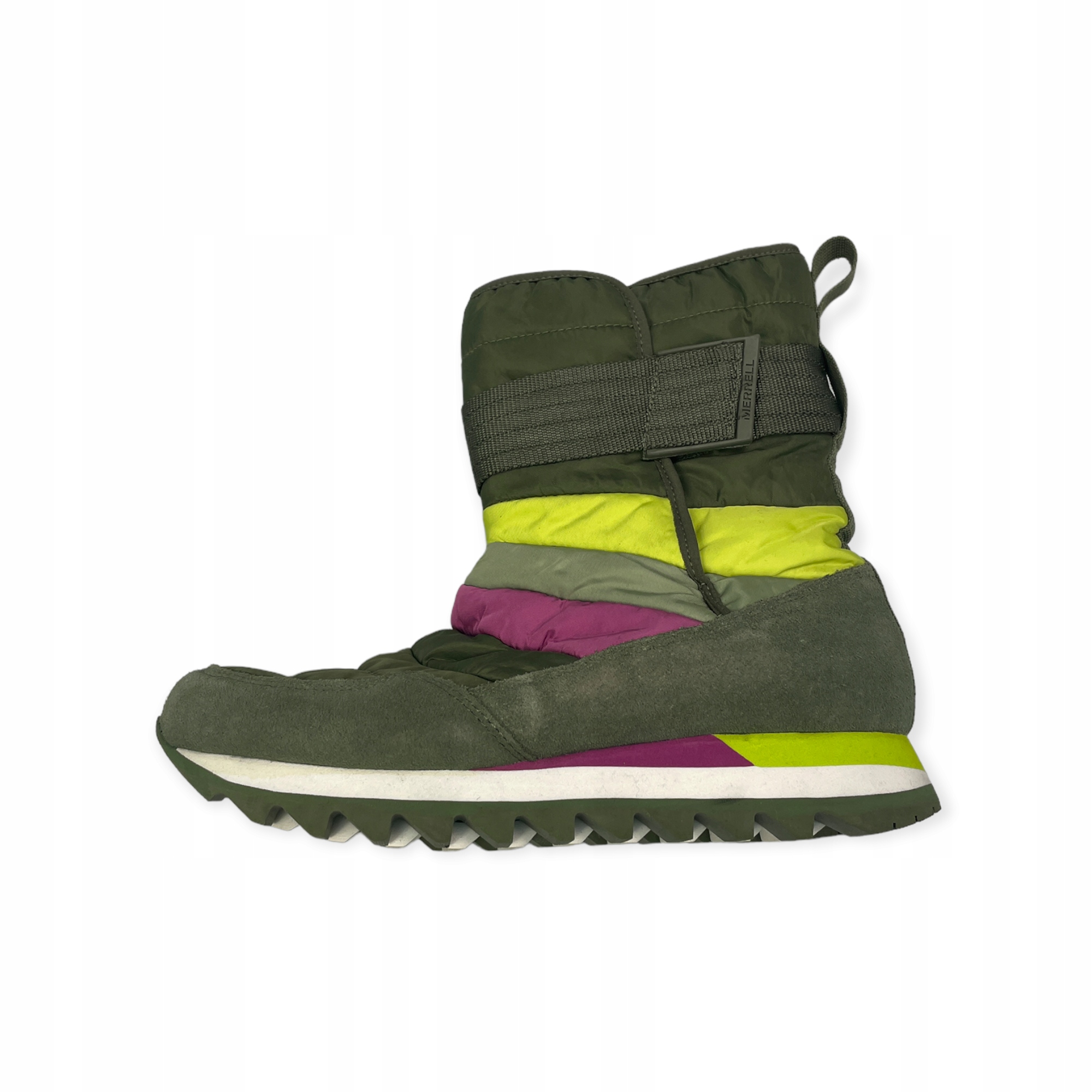 Dámské kozačky Merrell 39