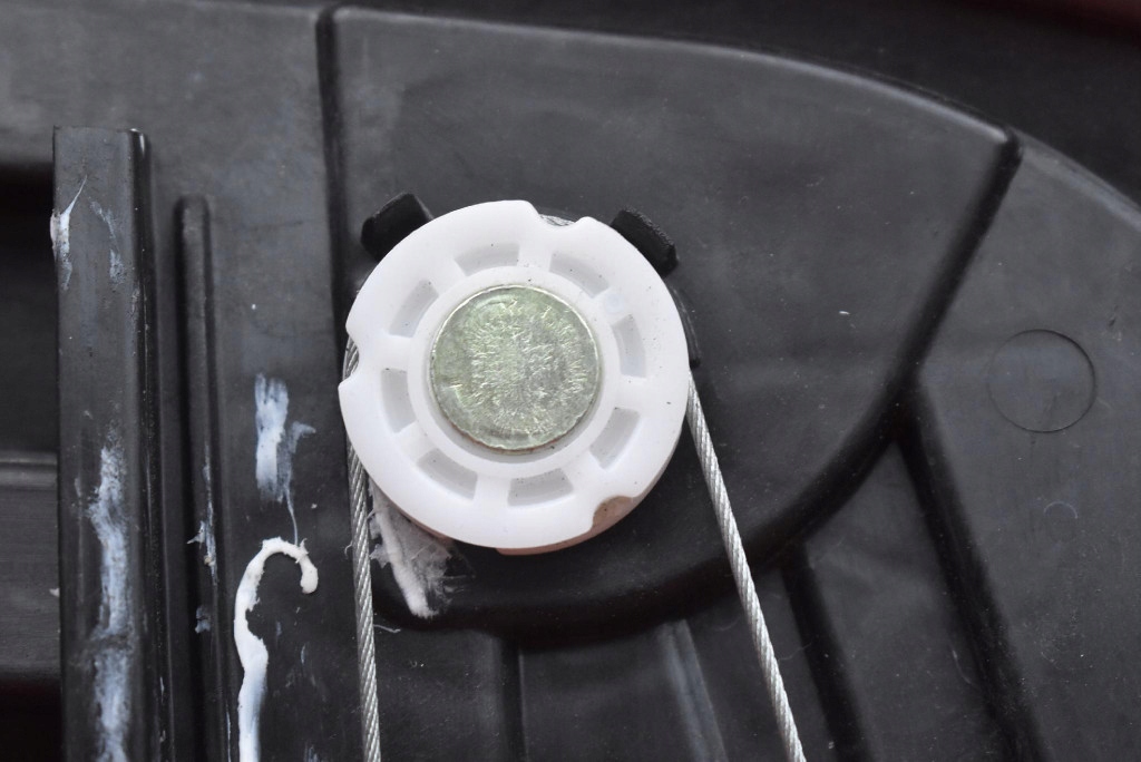 window regulator right rear part 83480-CV000 KIA EV6 21