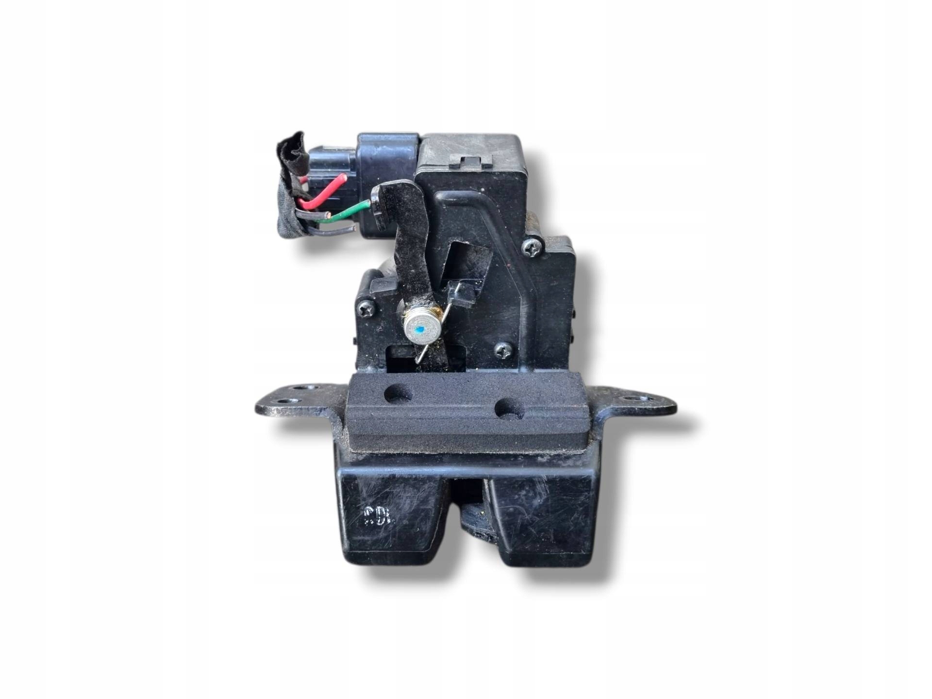 lock bonnet boot Kia Ceed ED 2007 81230-1H000