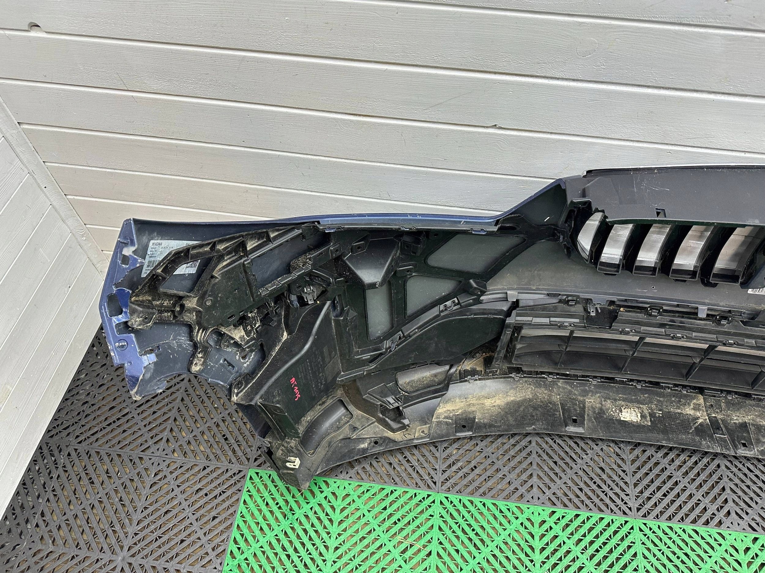 front bumper front BMW X1 U11 X LINE