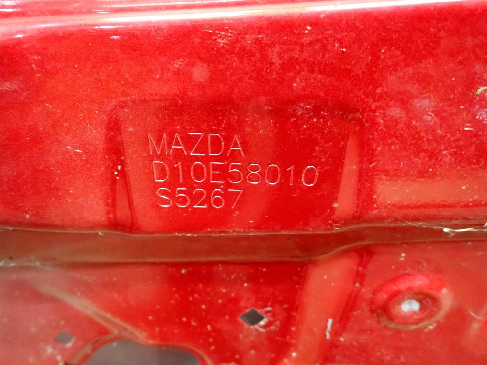 door right front right front MAZDA CX3 DK 2015- D10E58010