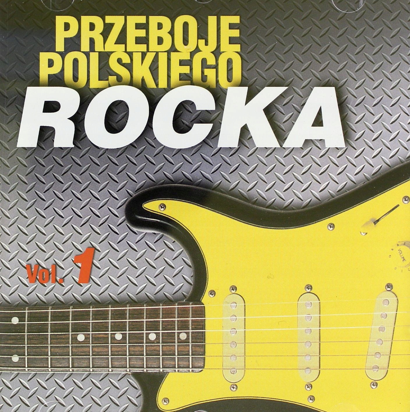 

Przeboje Polskiego Rocka Vol. 1 (CD)