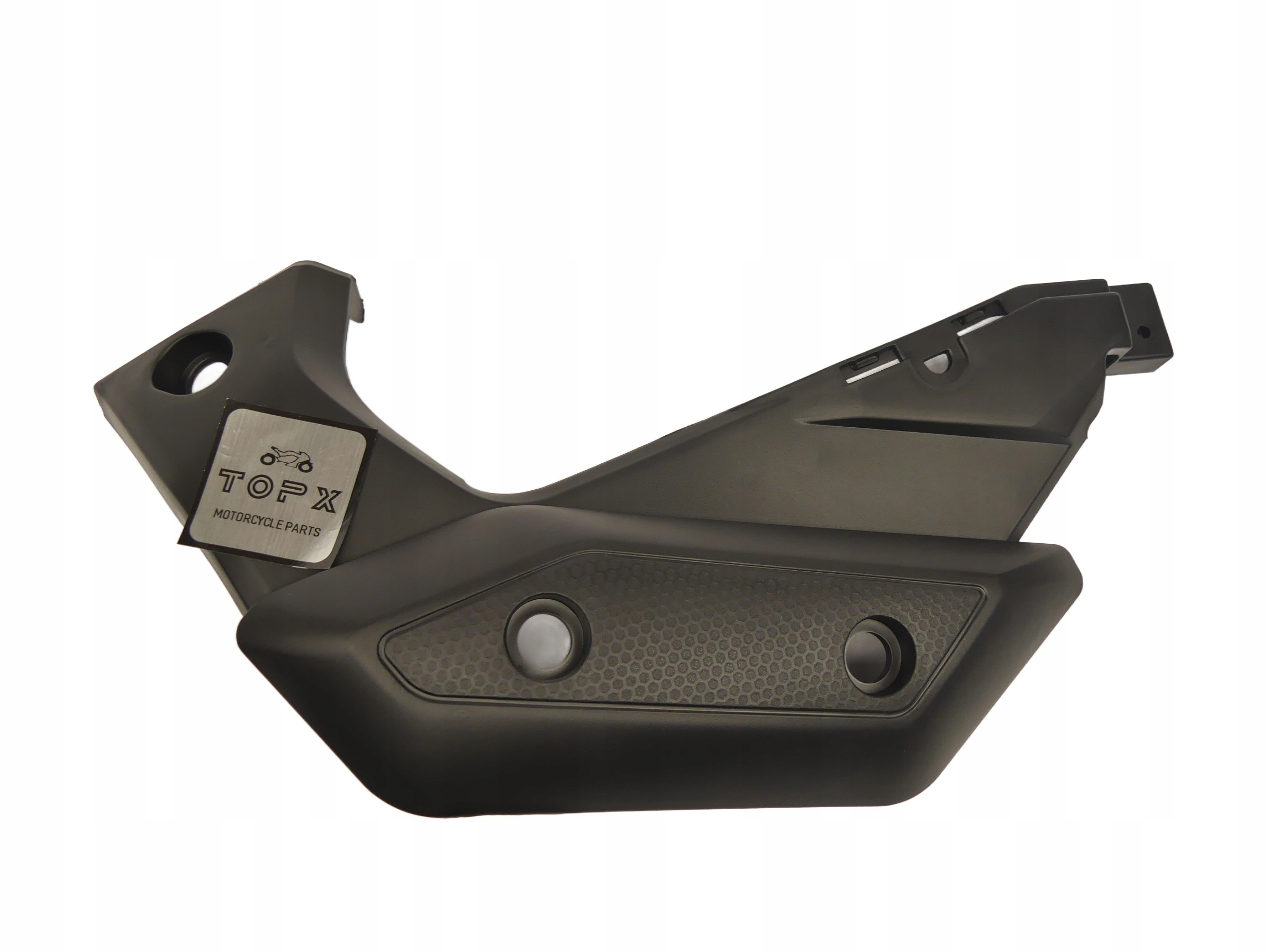 Yamaha XJ6 N Xj6N 09 12 kryt chladiče, výplň pravé strany TopX