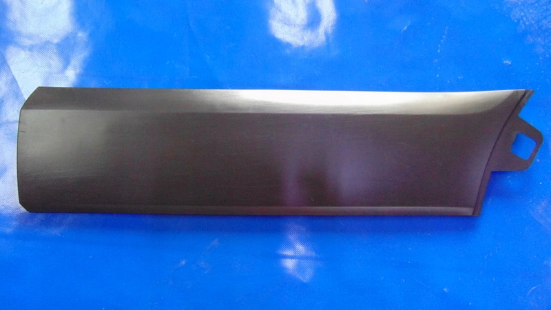moulding door right front FORD TRANSIT MK8 12-26R