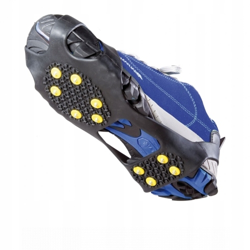 Nortec turistické nesmeky 45-48 černé