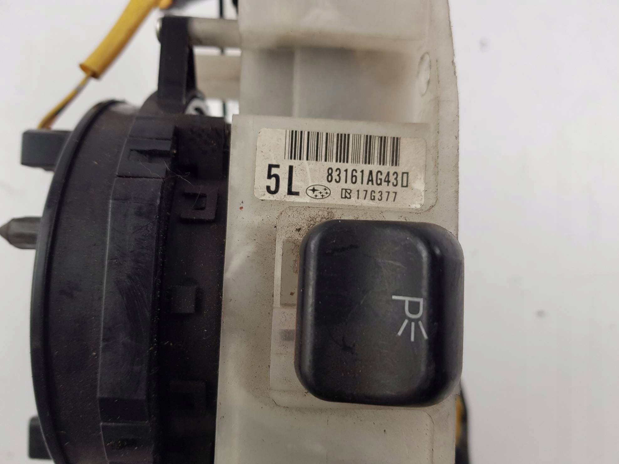 DEVIO LUCI TERGICRISTALLO TERGI 63161AG43 SUBARU OUTBACK