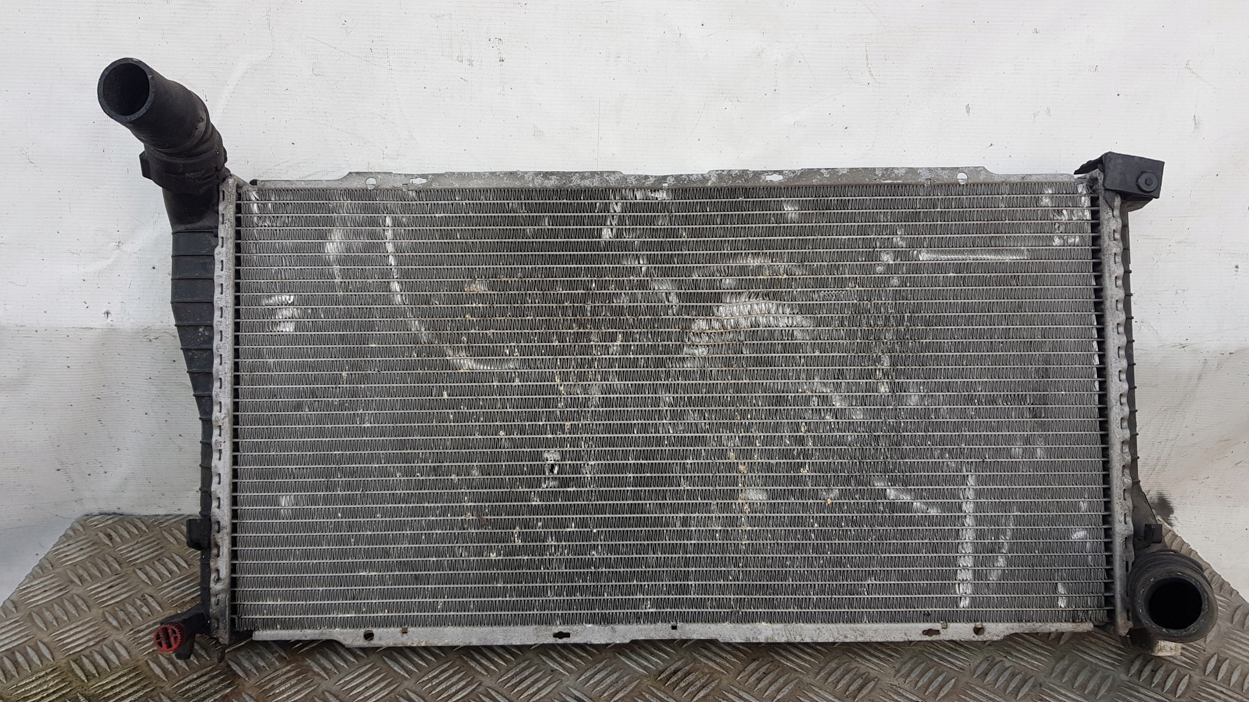 BMW E39 radiator WODCY 525D 3.0D 2247344