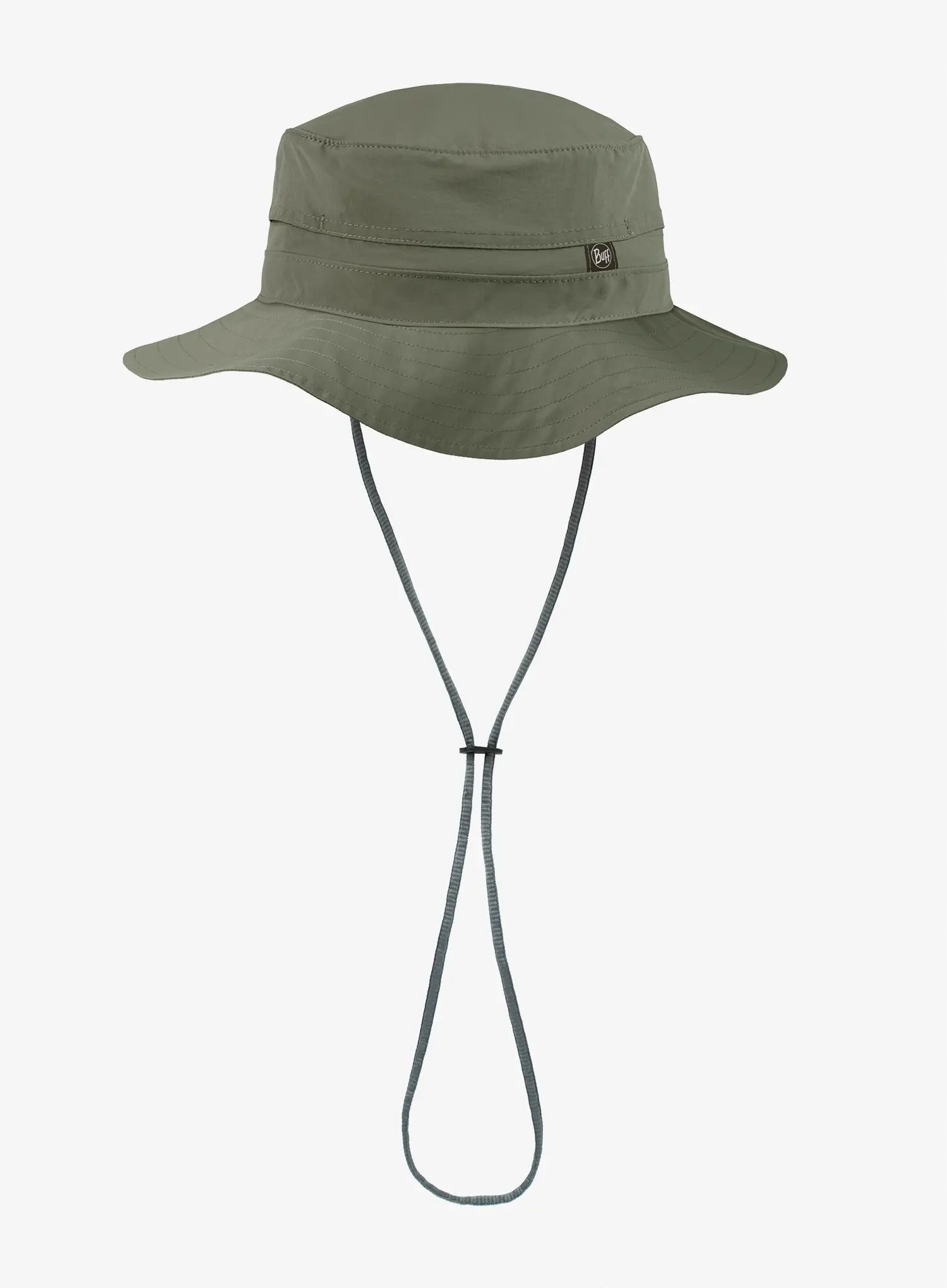 Turistický klobouk Buff Explore Booney Hat solid brindle S-m
