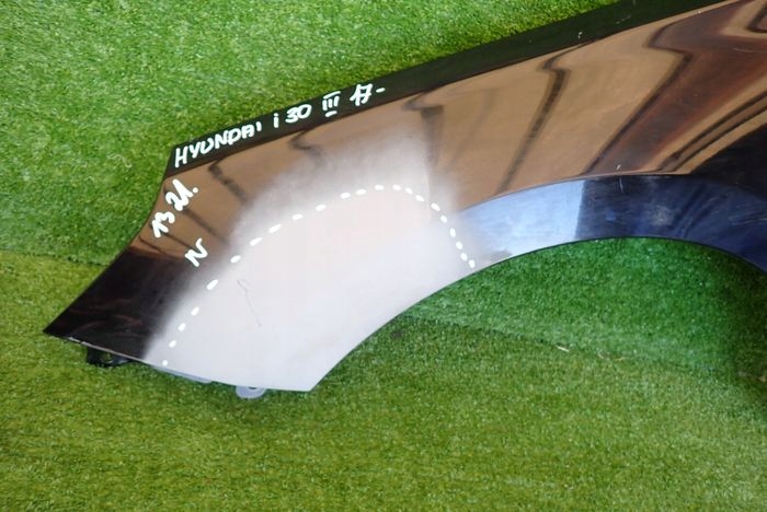HYUNDAI I30 III 17- fender left front front