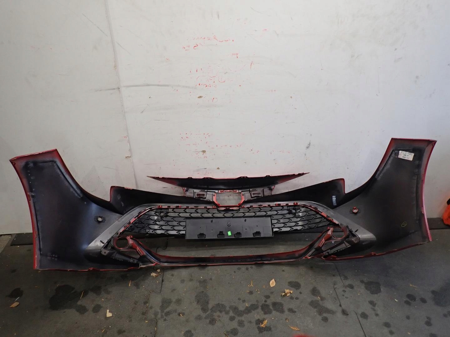 bumper front front TOYOTA COROLLA E21 LIFT 2024- HB KOMBI 52119-02P40