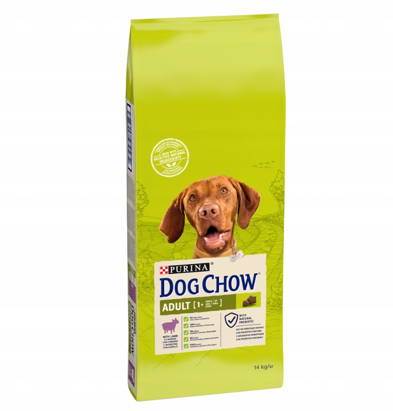 Purina Dog Chow Adult Lamb 14kg