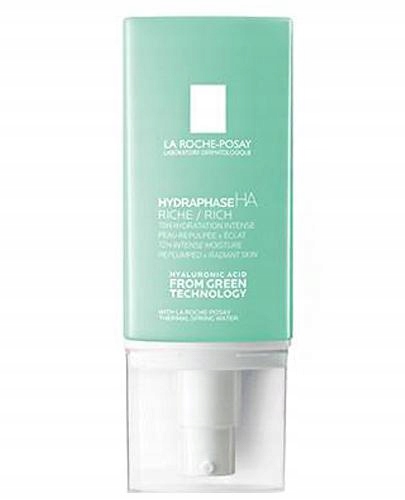 

La Roche Hydraphase Ha Rich krem dzień i noc 50 ml