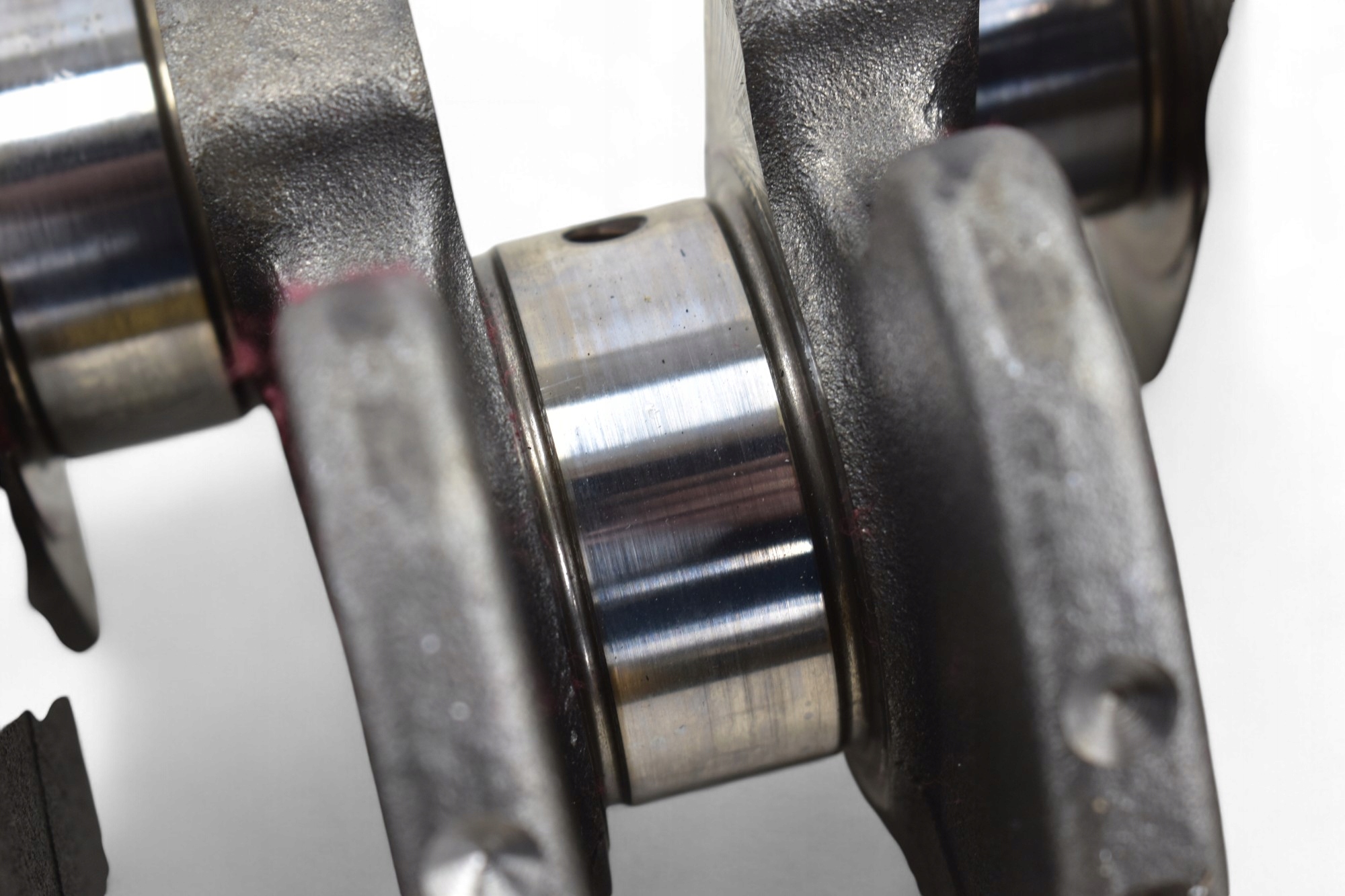 crank FORD FIESTA MK7 1.6 TDCI TZJA