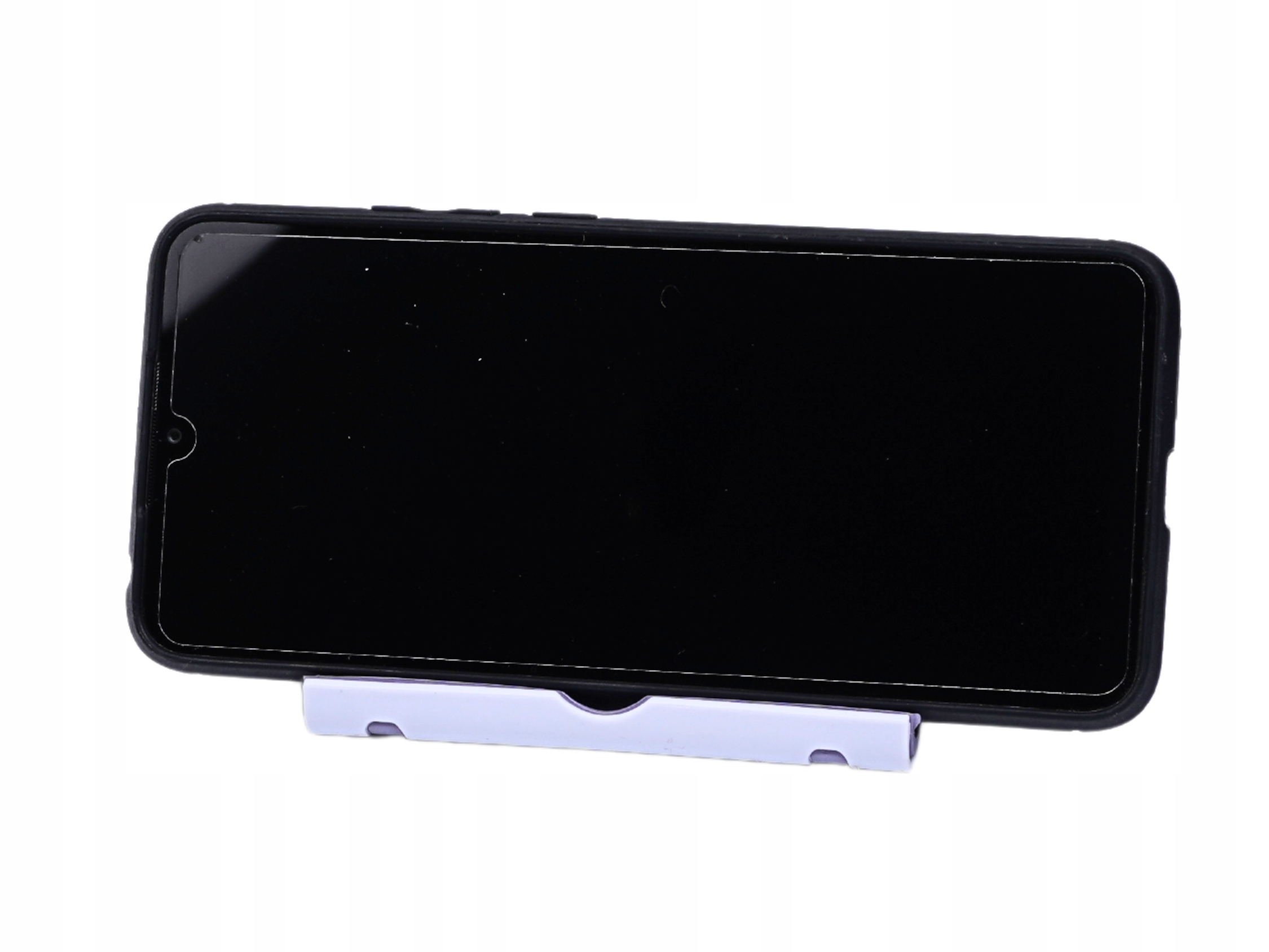 SOLIDNA PODSTAWKA NA TELEFON TABLET STOJAK UCHWYT BIAŁA UNIWERSALNA Stan opakowania oryginalne