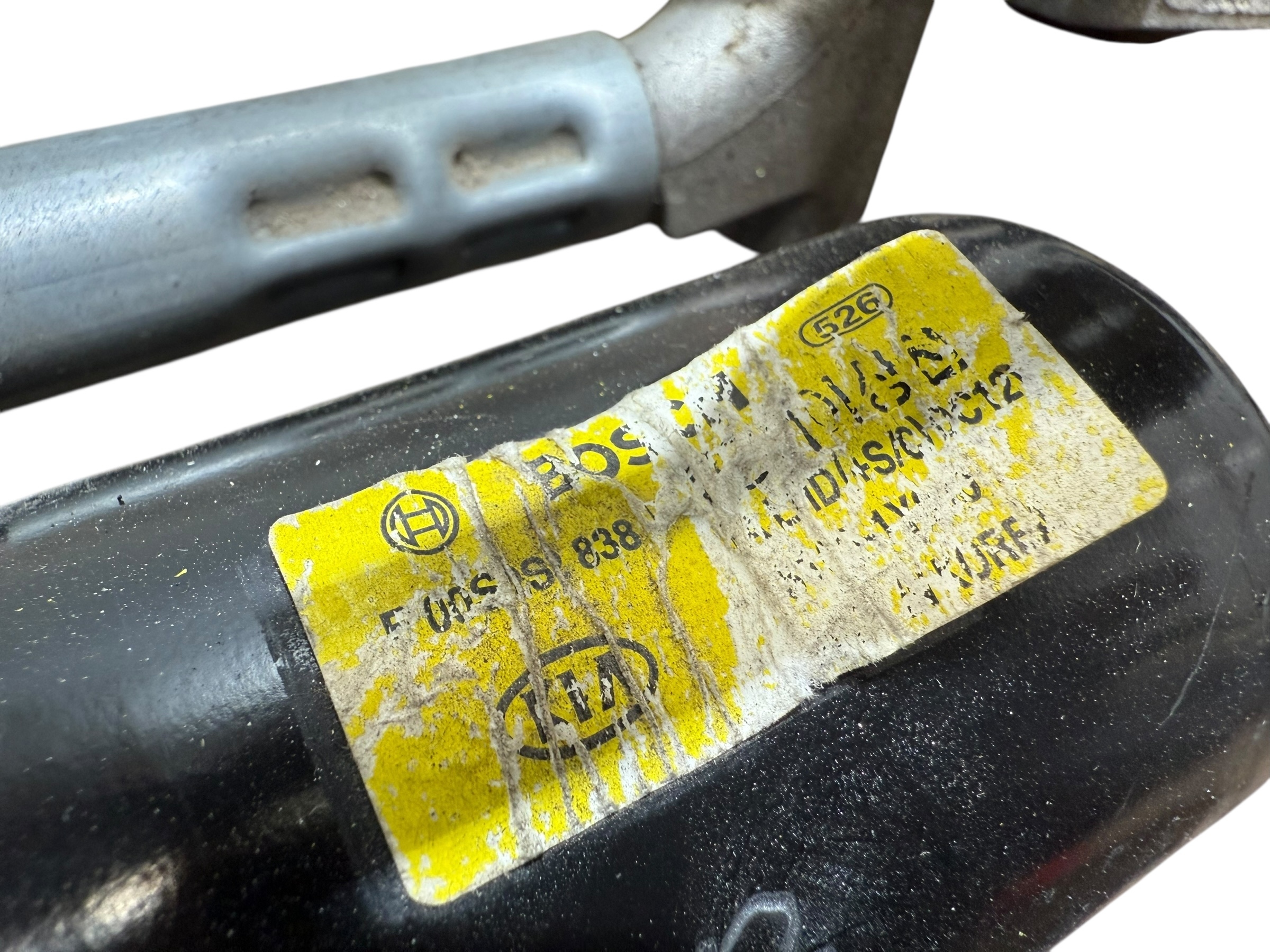 wiper mechanism PRZEDNICH front engine mini motor KIA PICANTO II 2