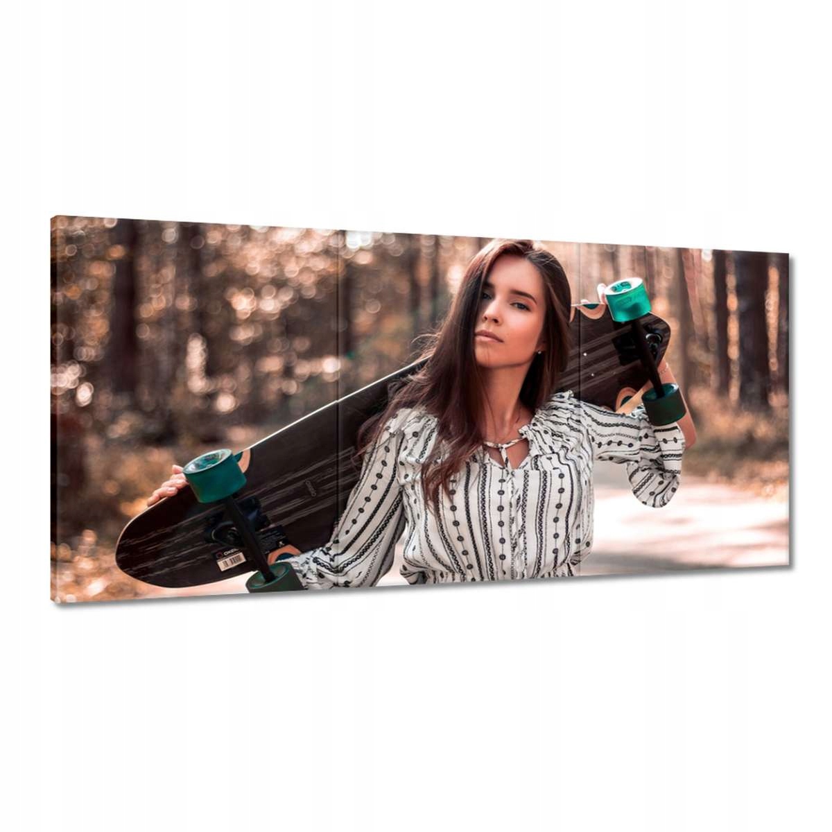 Obrazy 180x90 Laska Doska Krajina