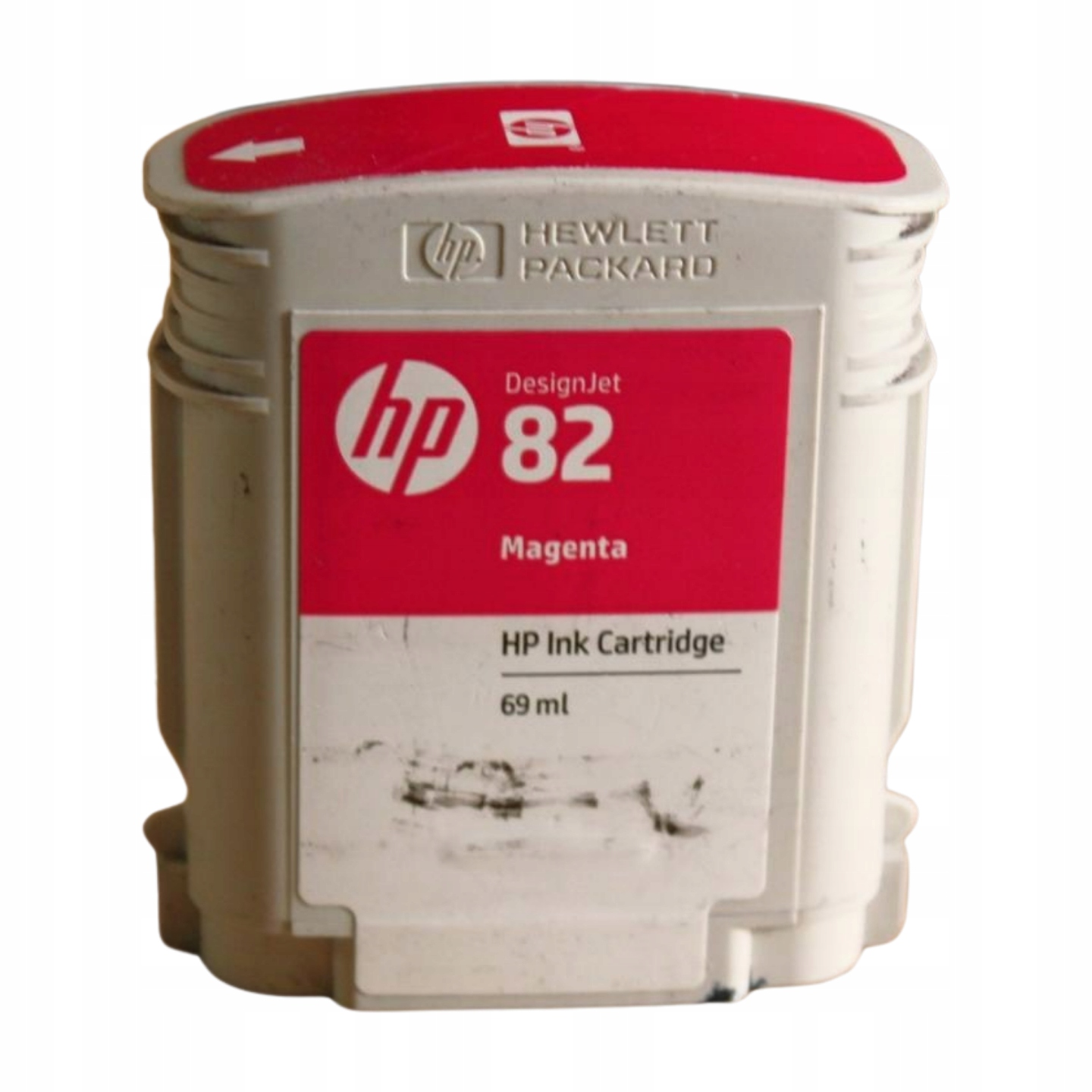 Hp 82 C4912A tusz magenta 19-21 oryginał