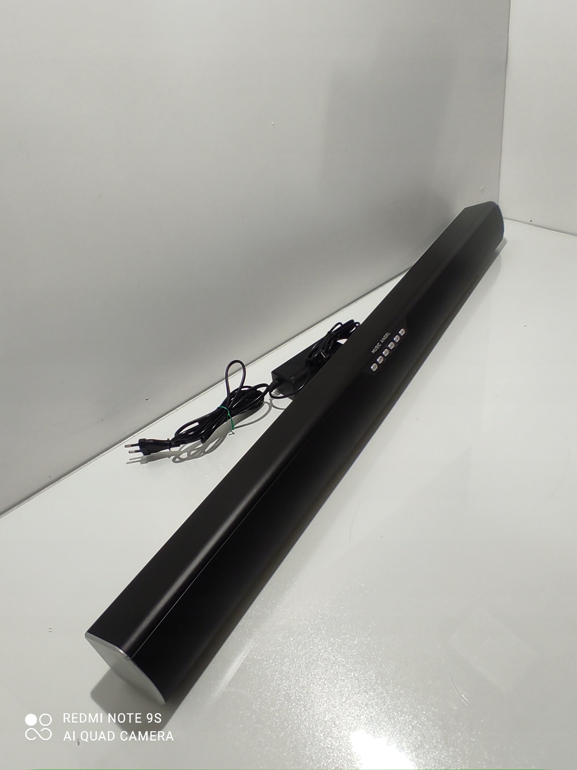 Soundbar Music Angel 2.0 120W BLUETOOTH AUX Sklep Opinie Cena
