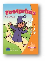Footprints Starter Active Teach Iwb Gabriella..