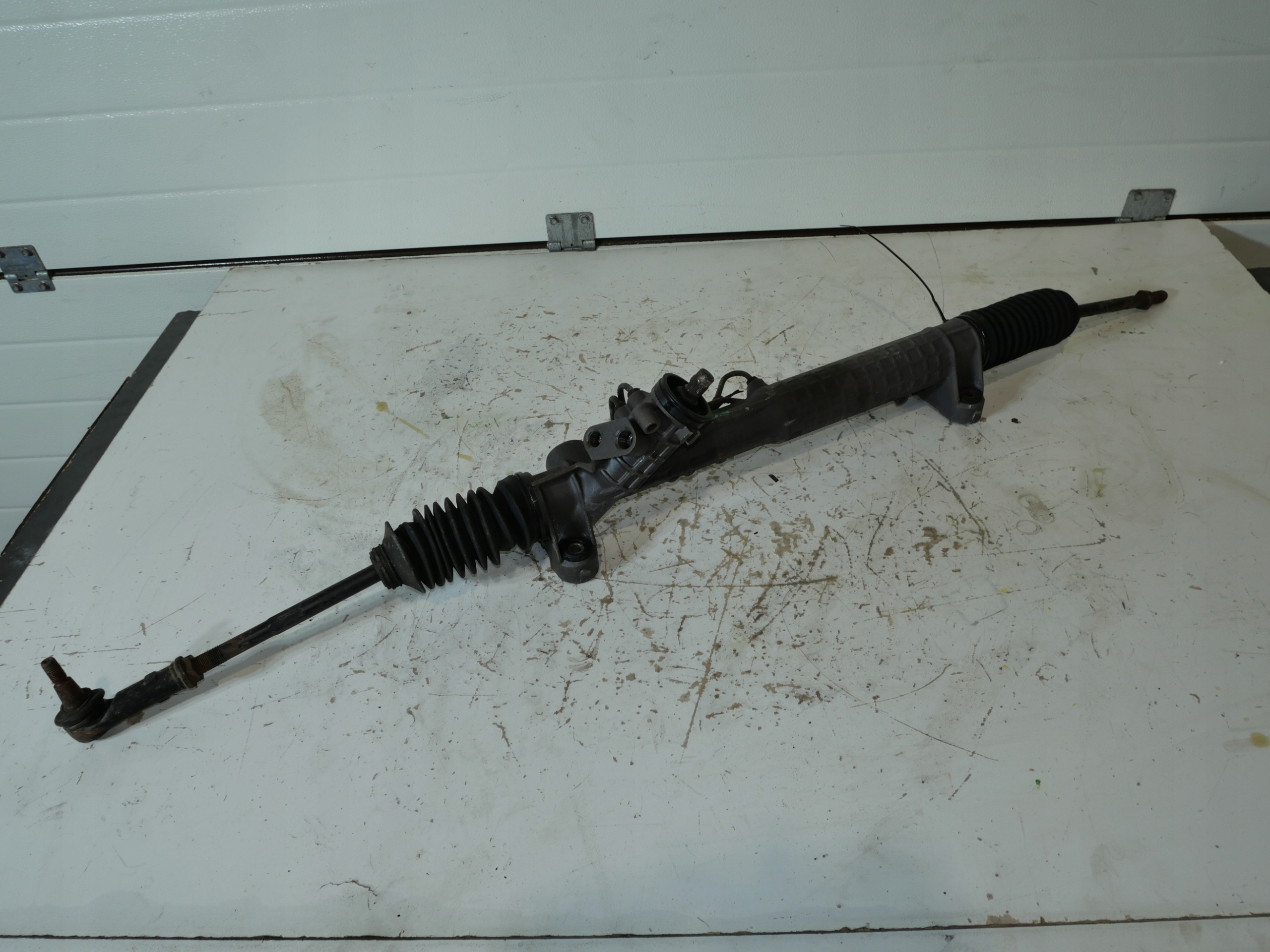VW TRANSPORTER T4 servo control 701422061B
