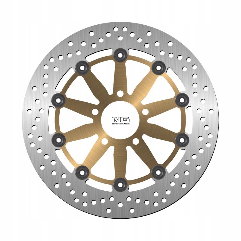 Ng Predný Brzdový Kotúč Suzuki Gsx-f 750 85-88, Gsx-r 750 85-87