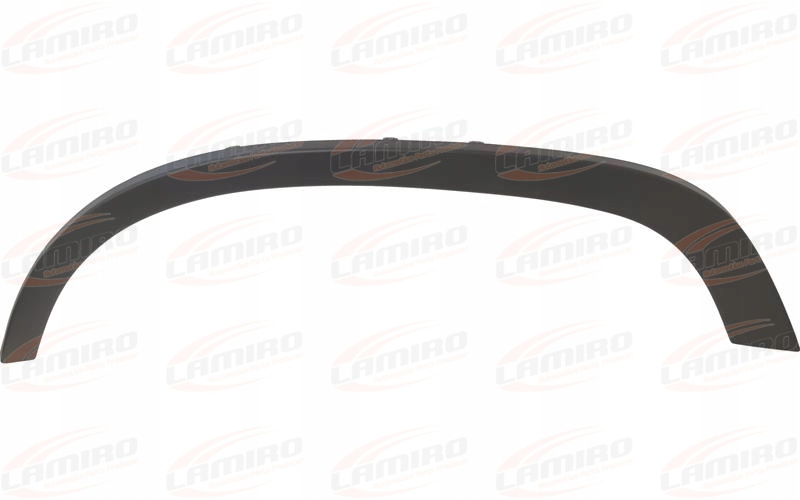 VOLVO FH4 OBRZEŻE LISTWA NADKOLA LEWE BŁOTNIK