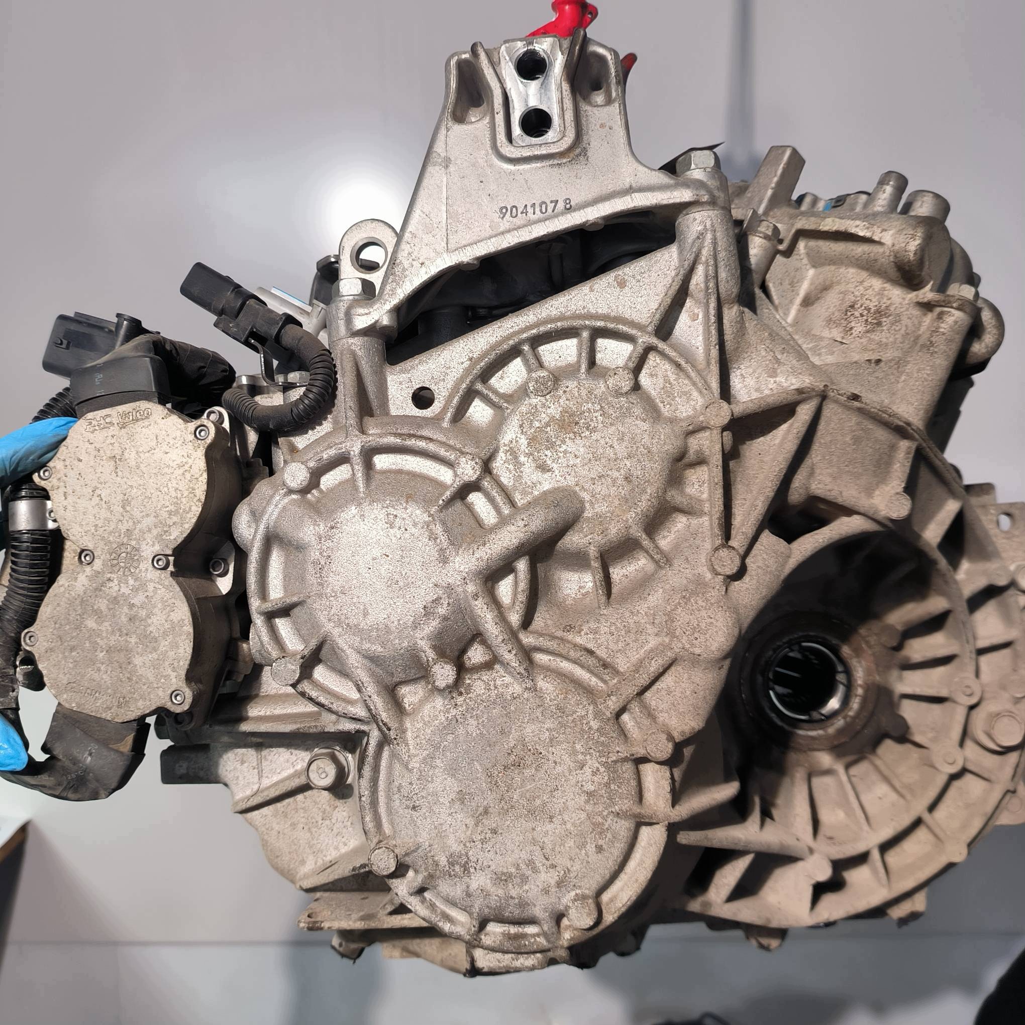 Getriebe D7UF1 1.6 T GDI HYUNDAI KONA