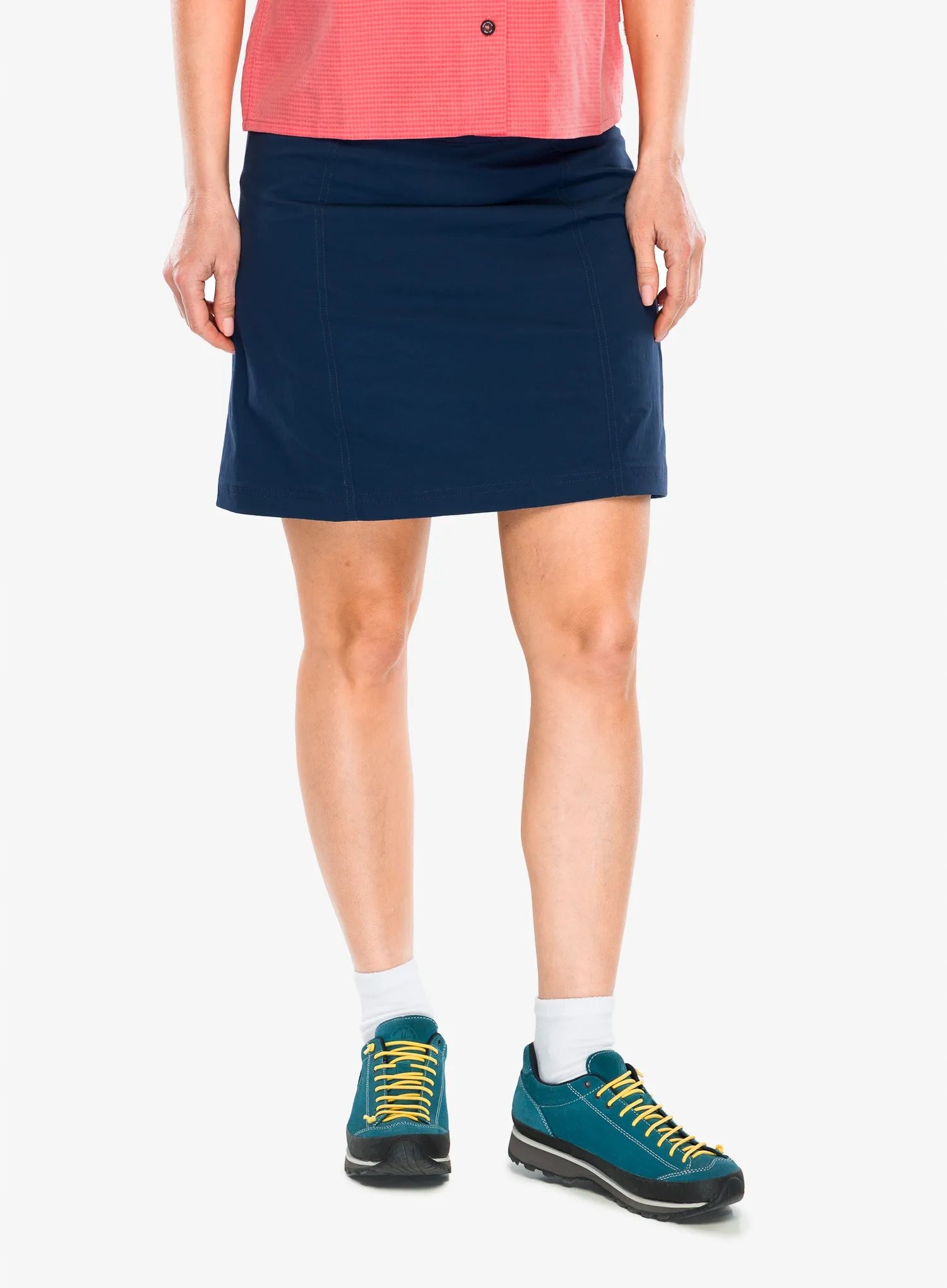 Sukně Royal Robbins Discovery III Skort deep blue 8 (M)