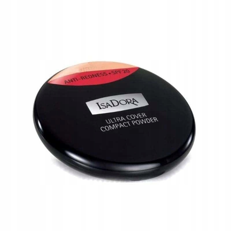 Puder prasowany IsaDora Spf 11-20 10 g