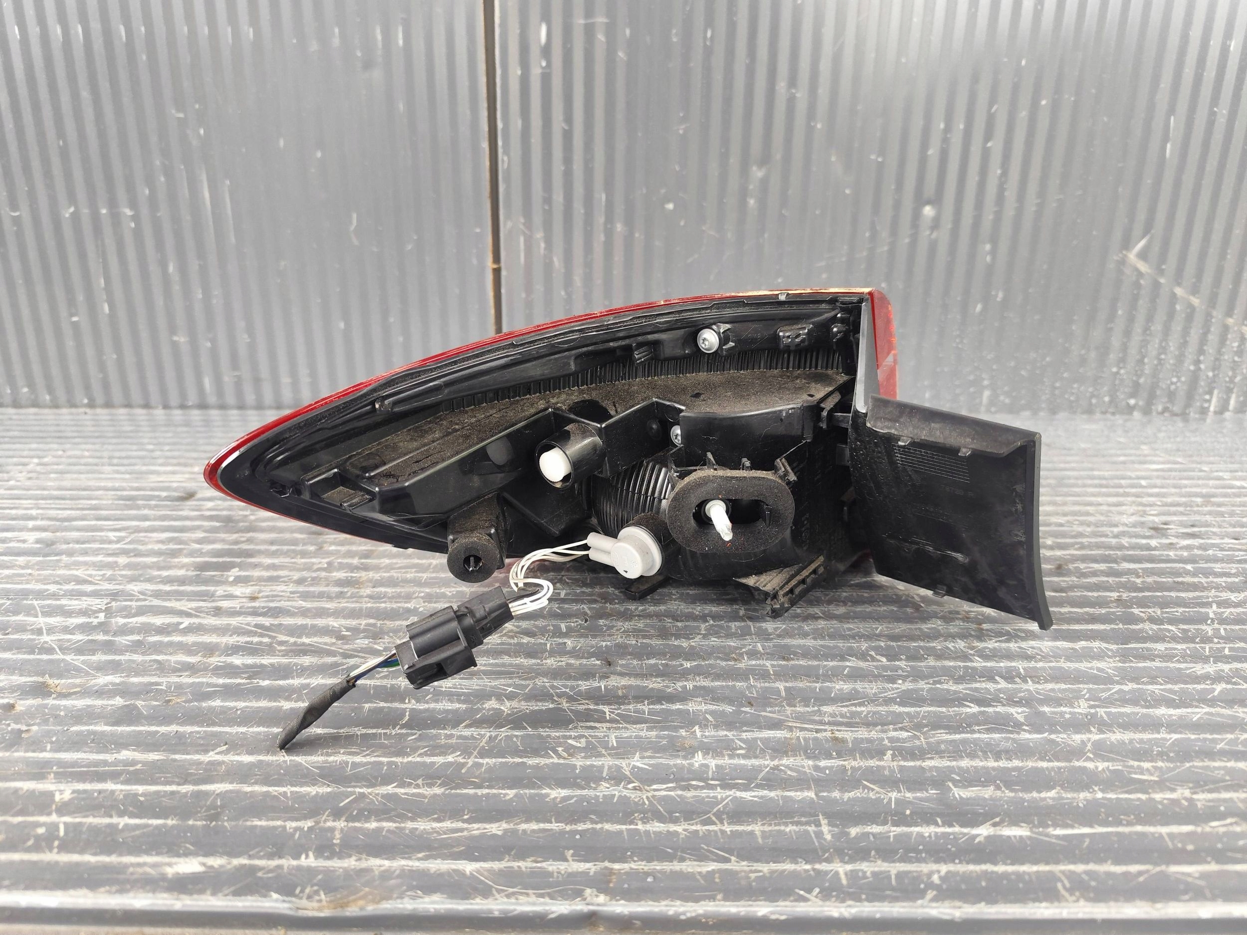 RENAULT CLIO V light rear right LED 265504885R