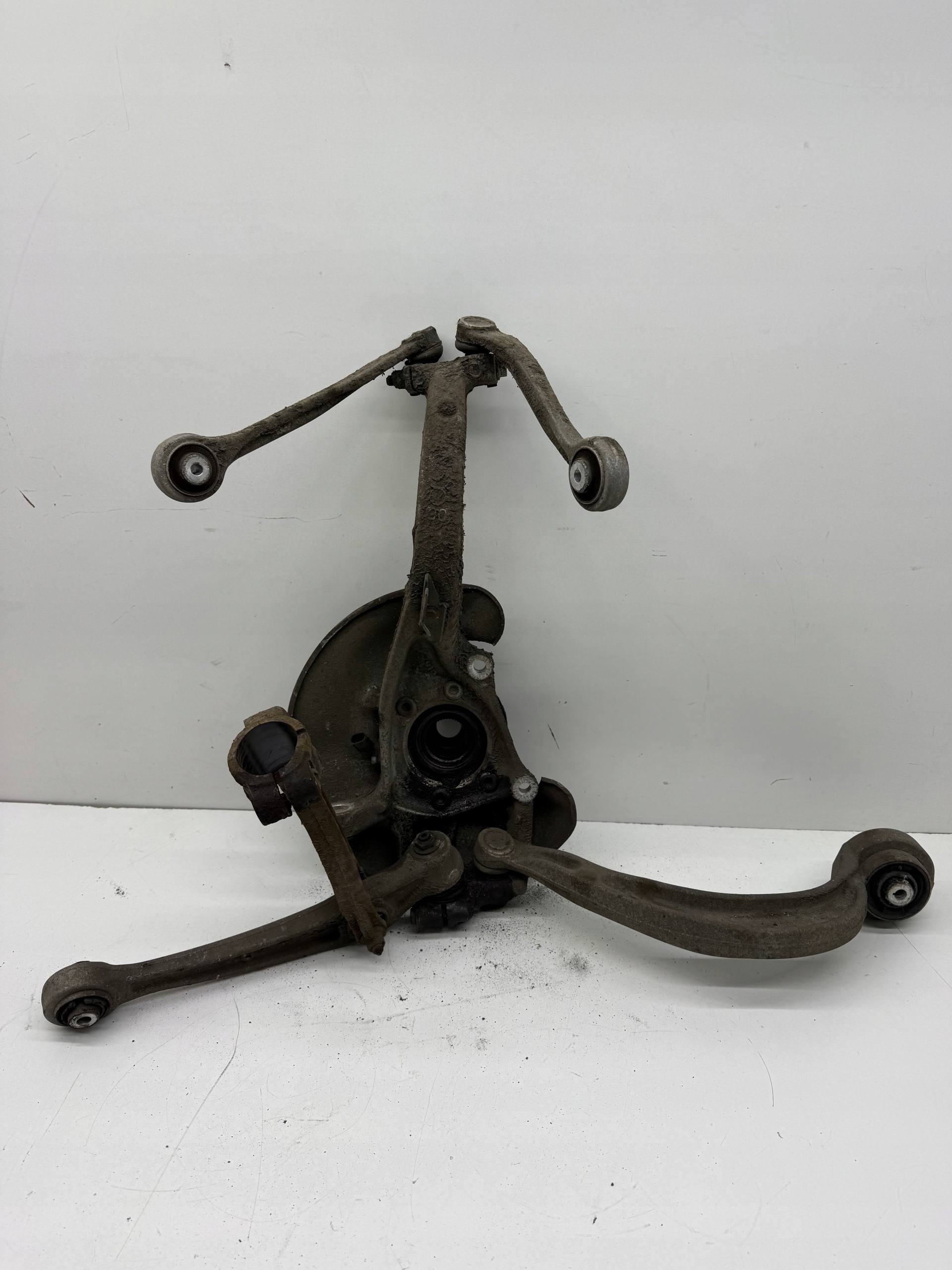 AUDI A6 A7 C7 swing right front arm of the arm complete