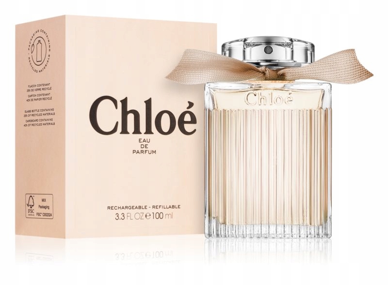 Chloe Eau De Parfum parfémovaná voda 100 ml Obchod