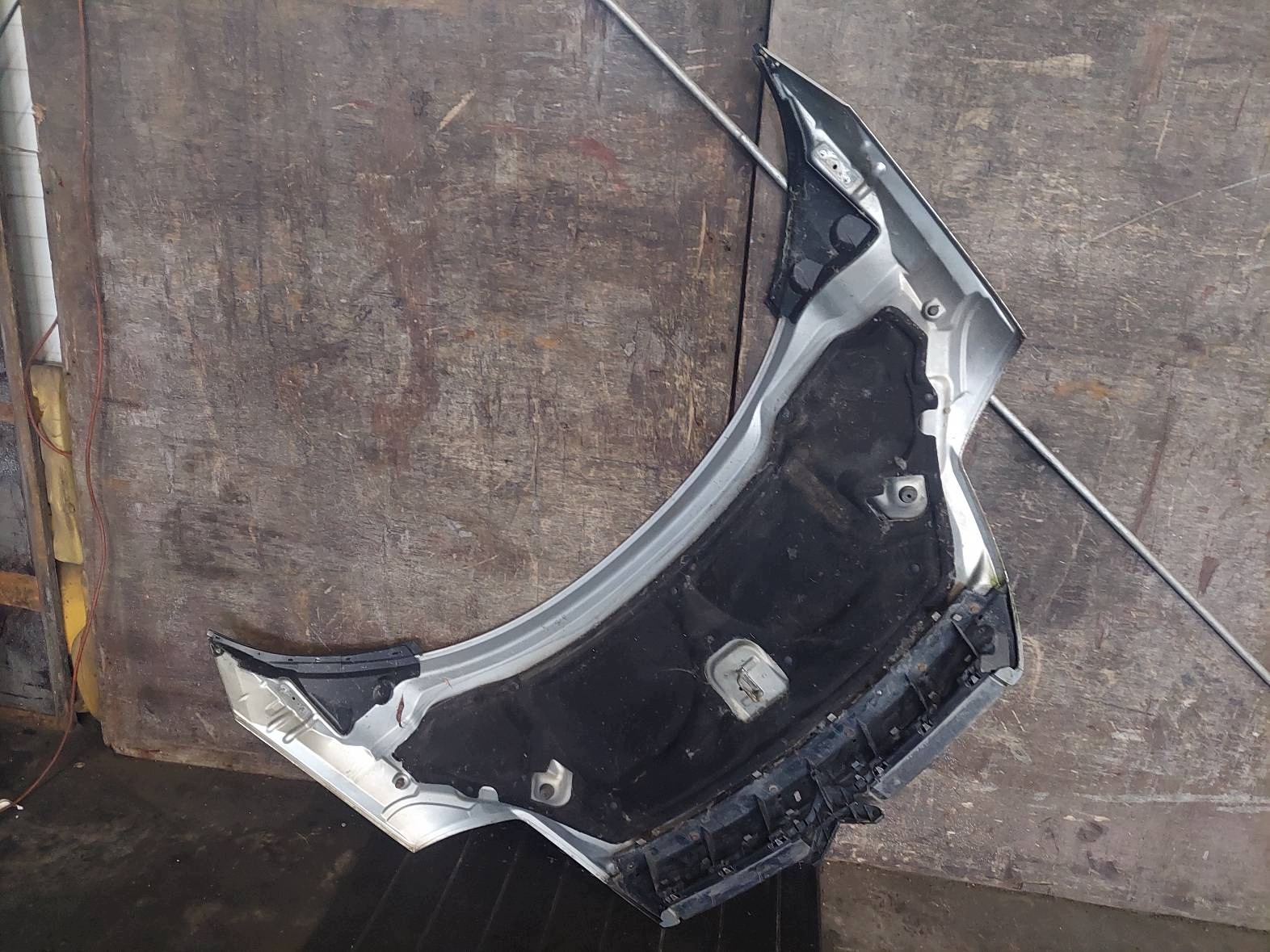complete front bonnet bumper light fender CITROEN EZRC